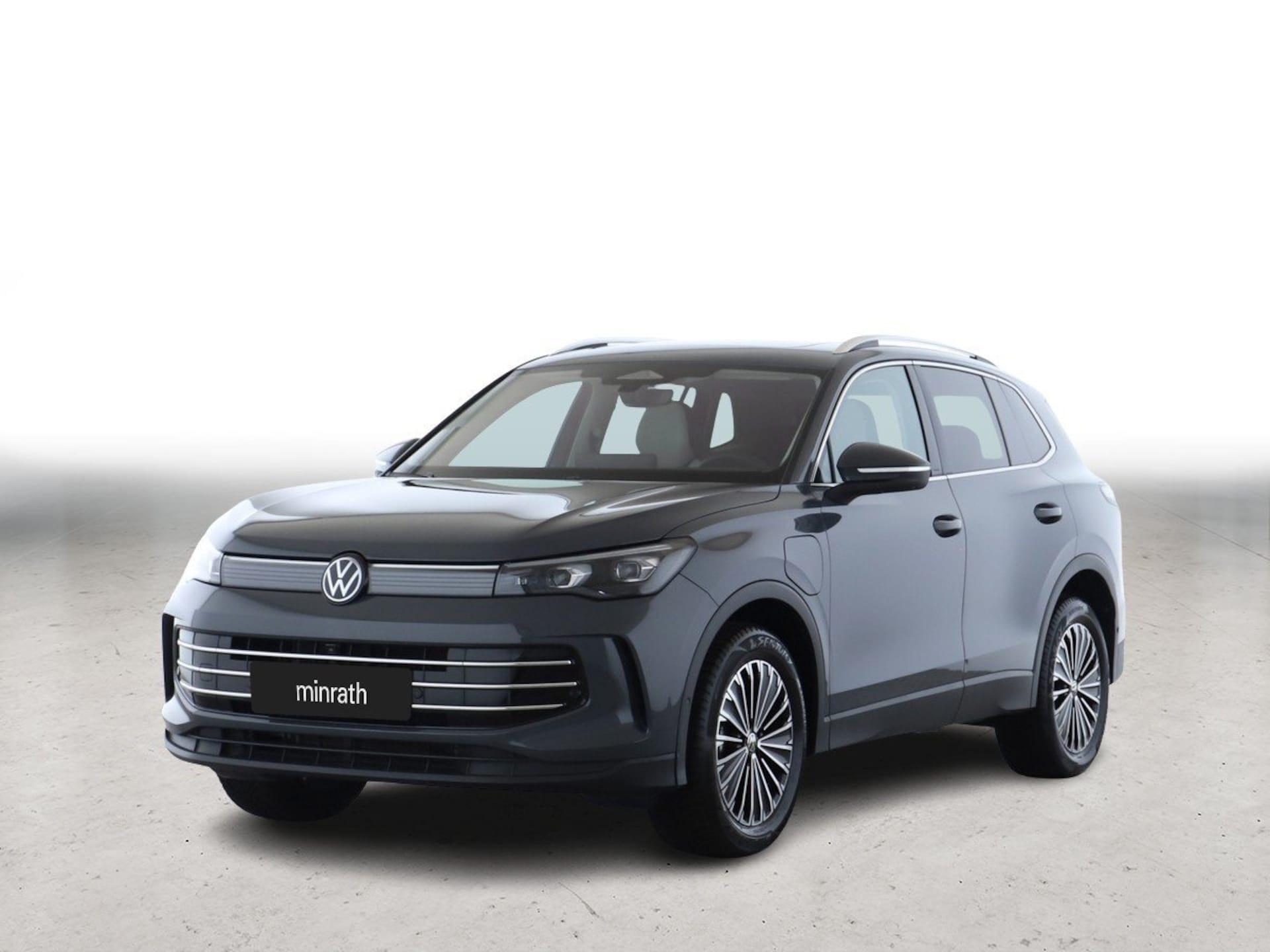 Volkswagen Tiguan Elegance