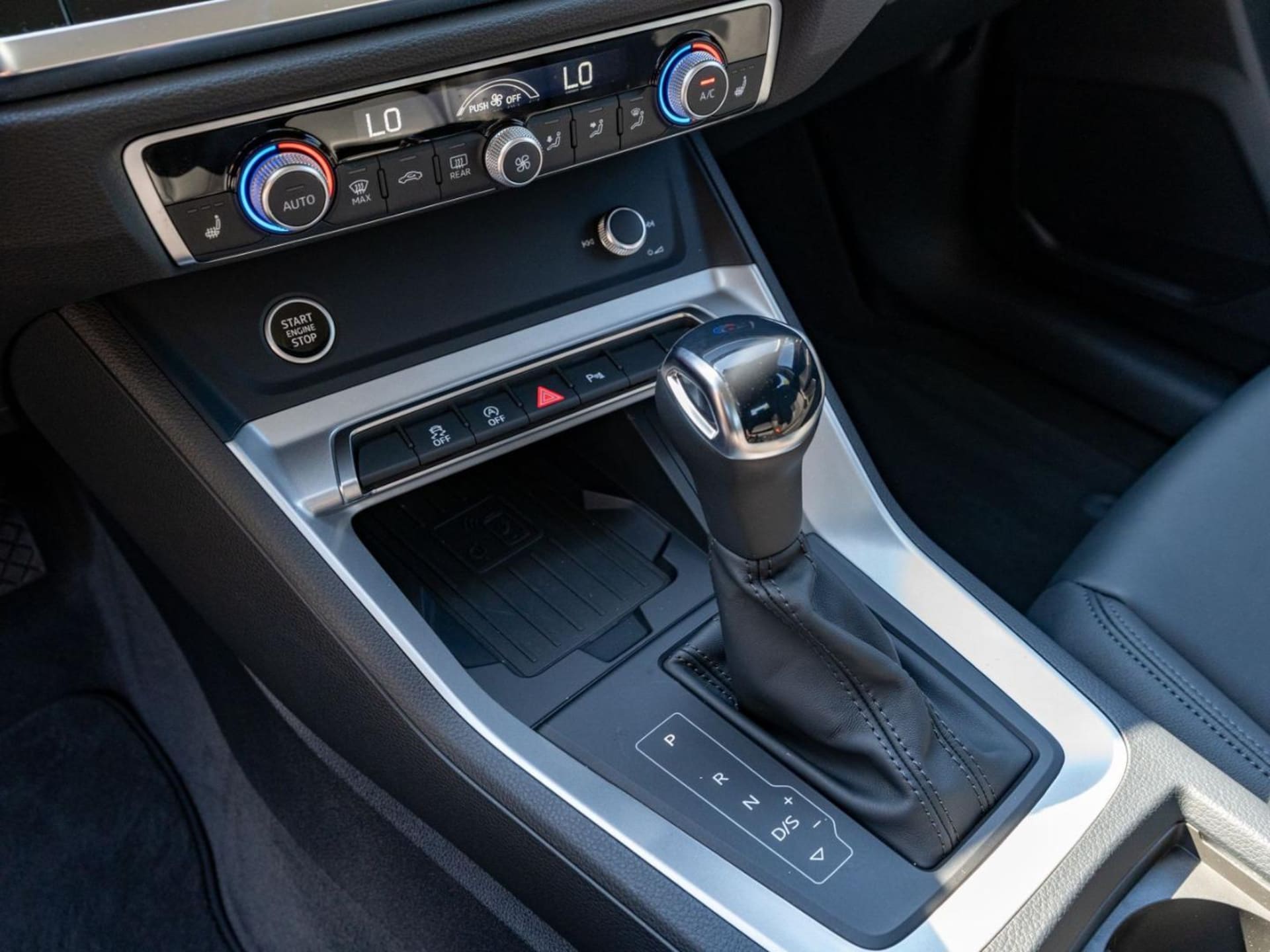 Audi Q3 SUV advanced