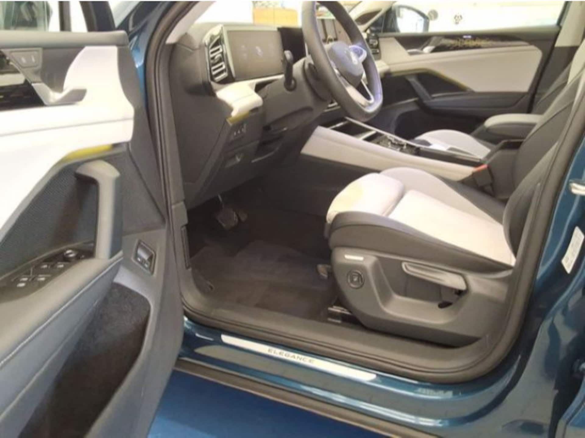 Volkswagen Tiguan Elegance