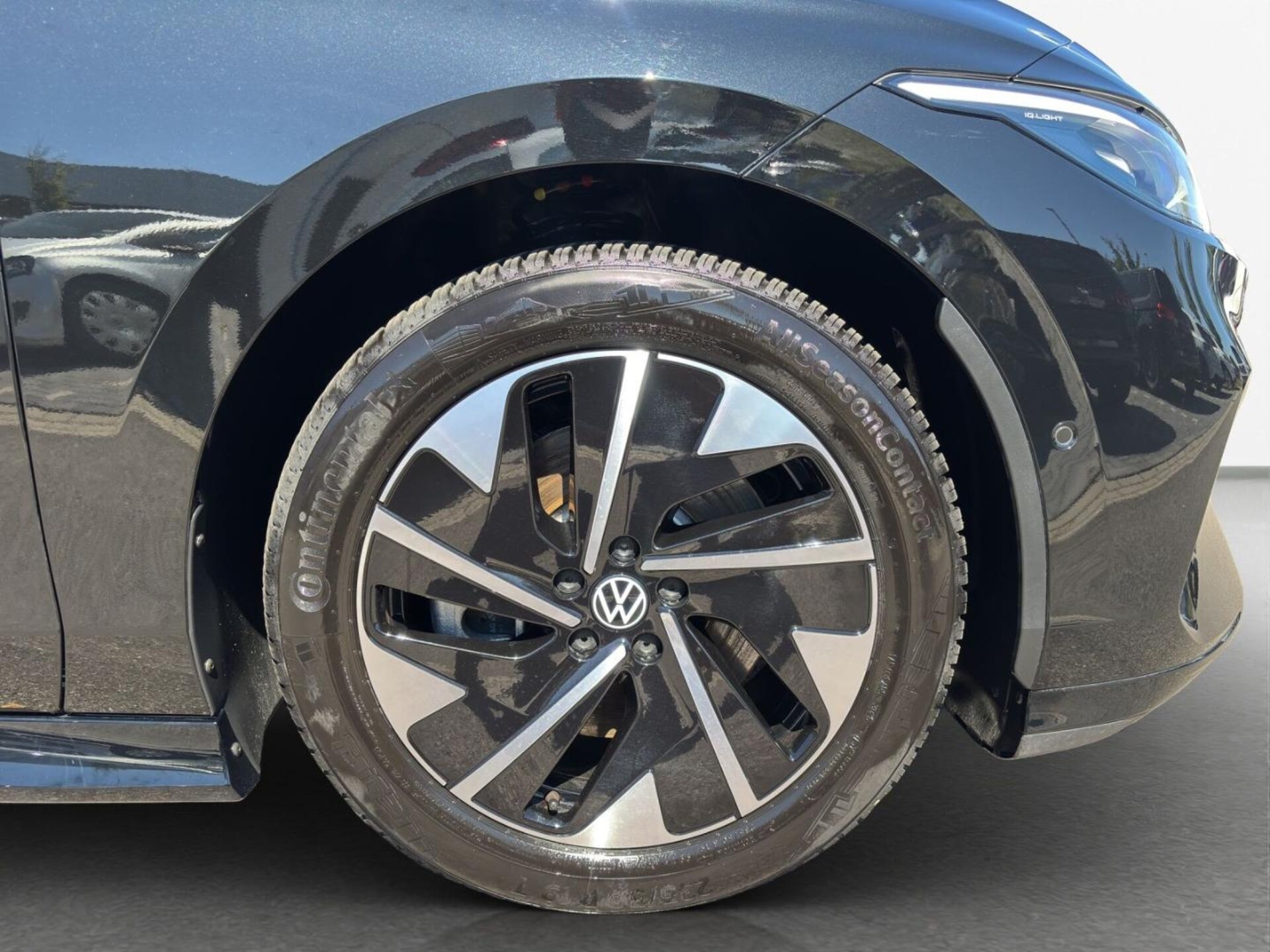 Volkswagen ID.7 Tourer Pro