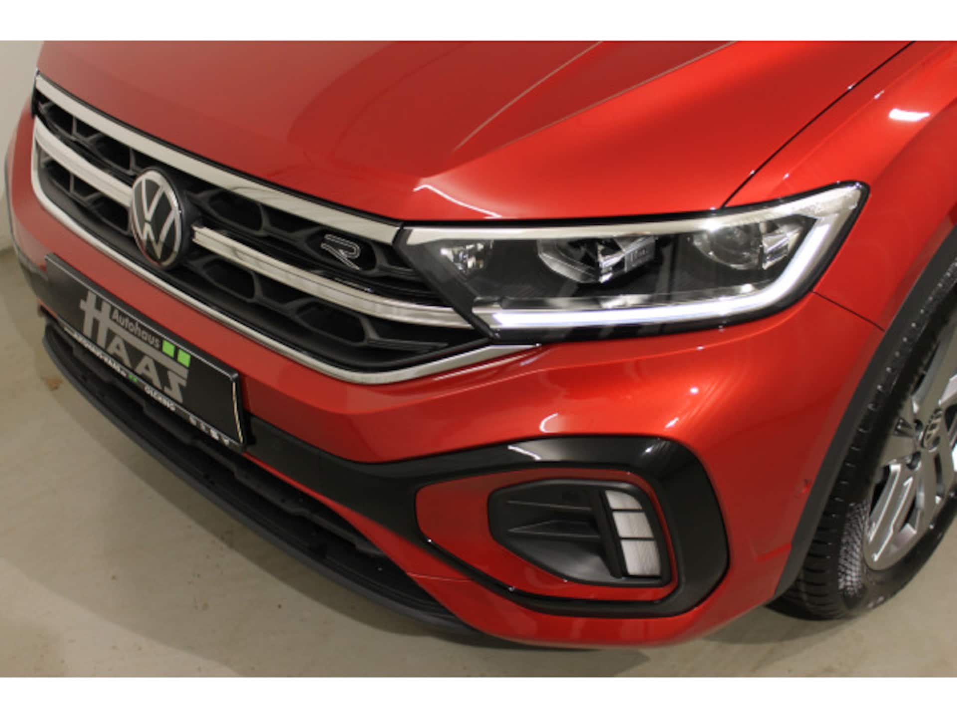 Volkswagen T-Roc Cabriolet R-Line
