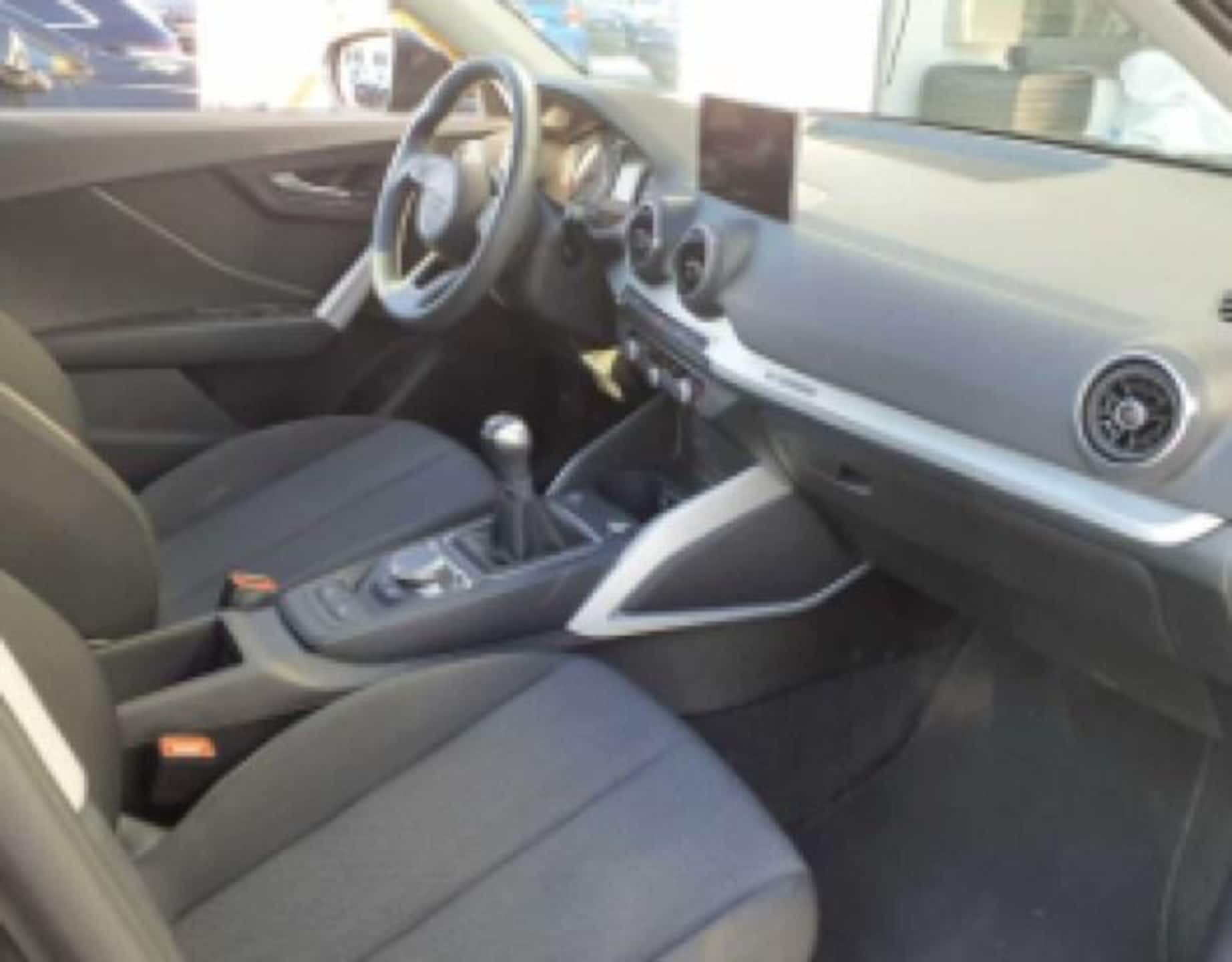 Audi Q2 Advanced