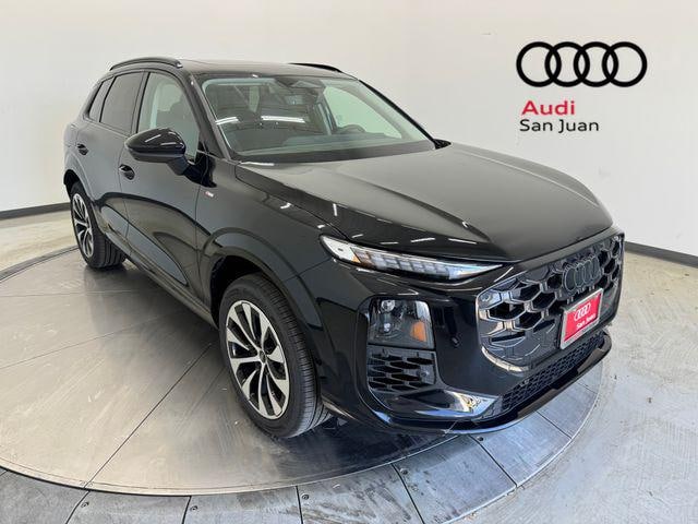 Photo of 2026 Audi Q3 SUV 