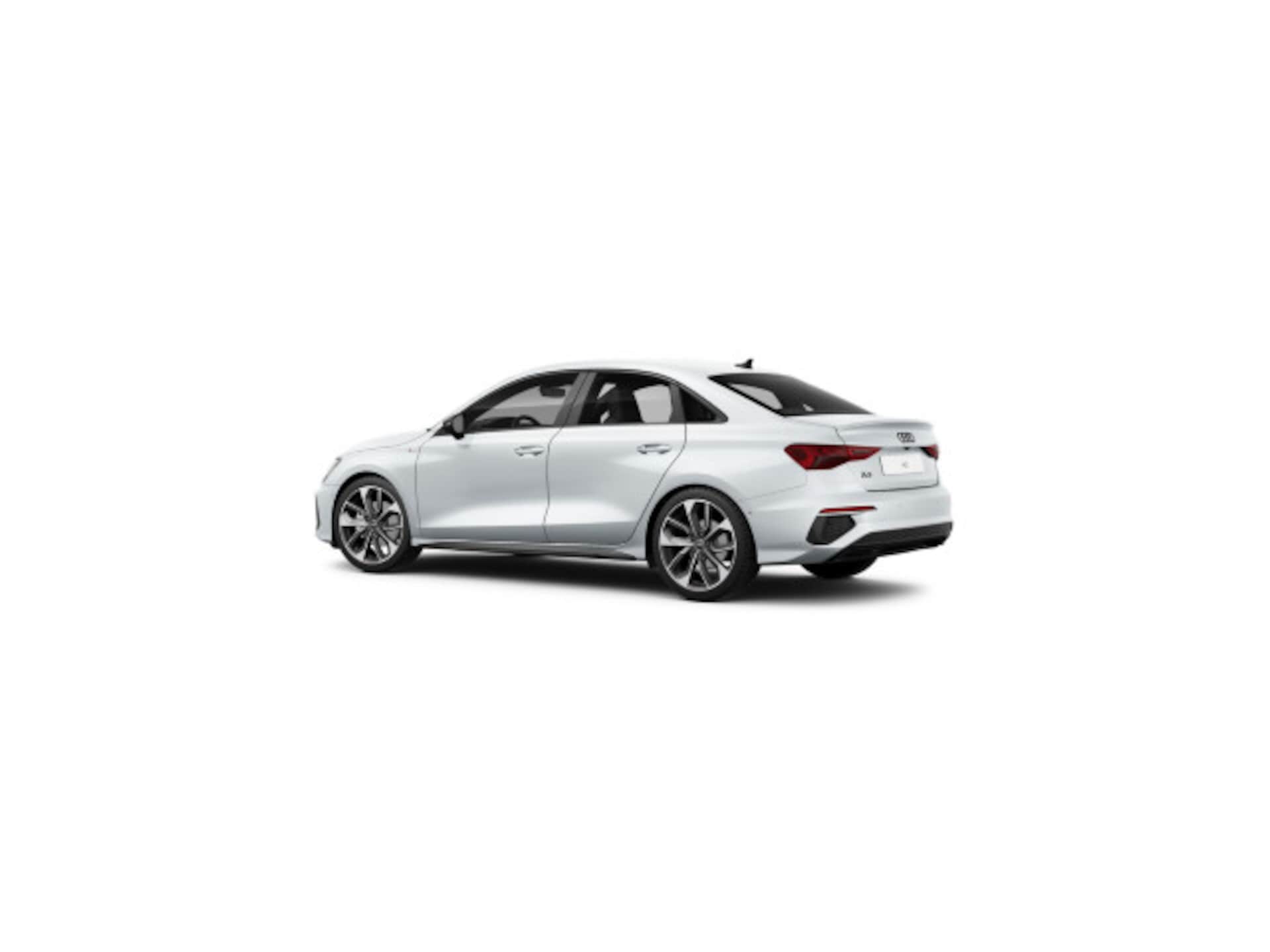 Audi A3 Limousine S line