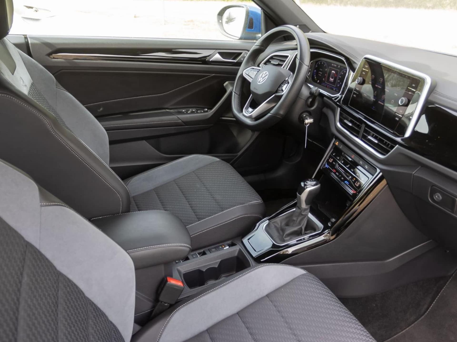Volkswagen T-Roc Cabriolet R-Line