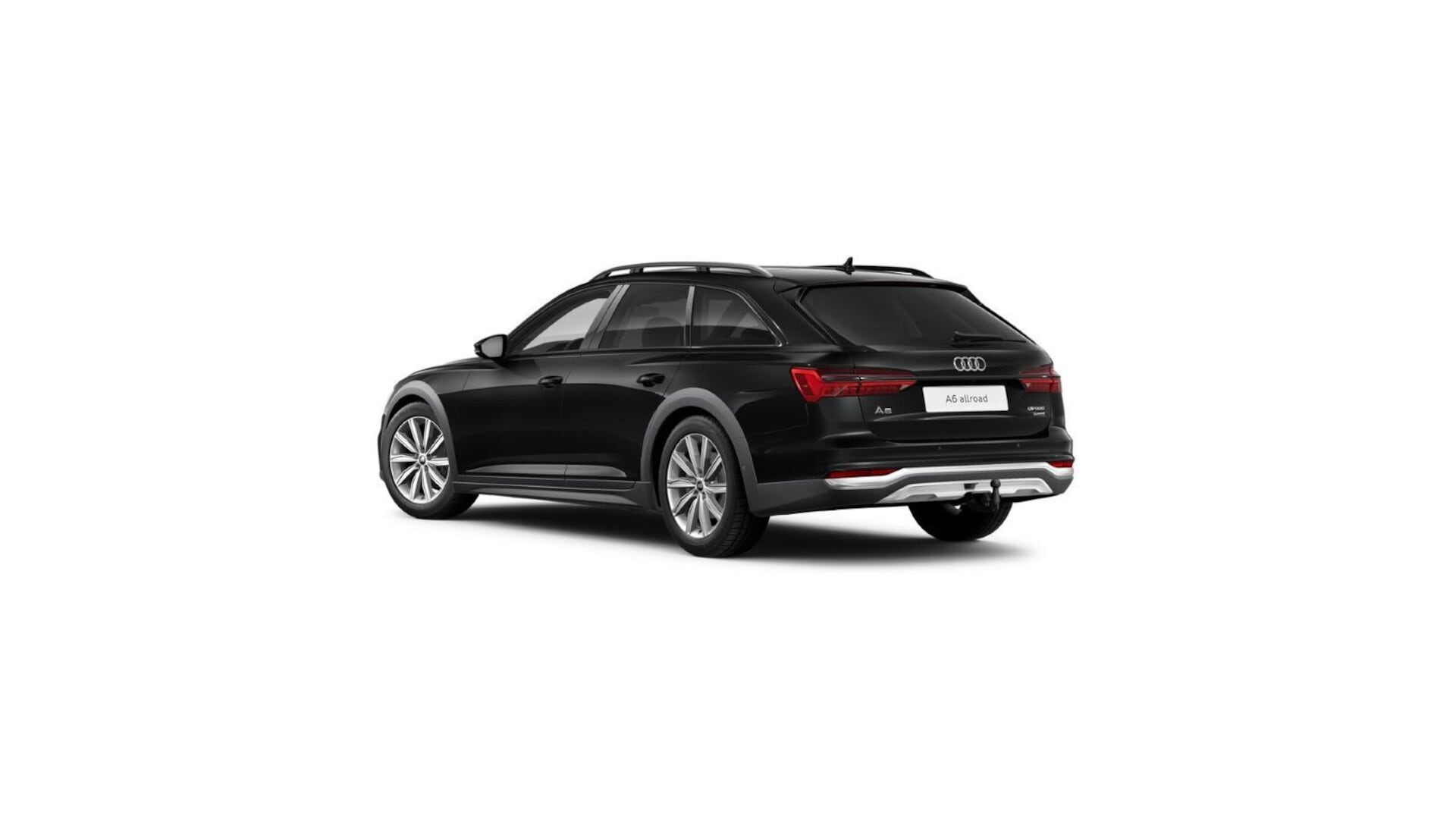 Audi A6 allroad quattro