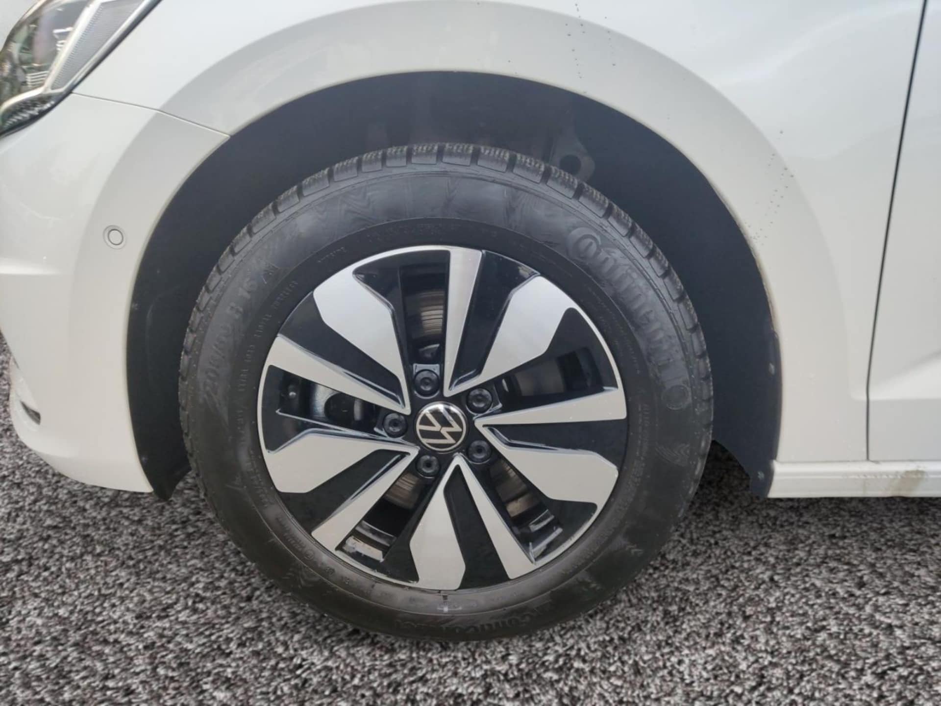 Volkswagen Touran Comfortline