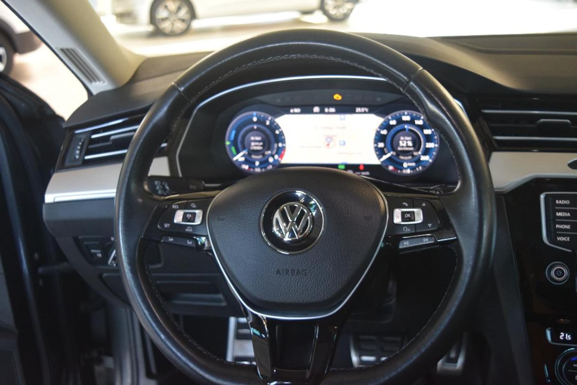 Volkswagen Passat Variant GTE