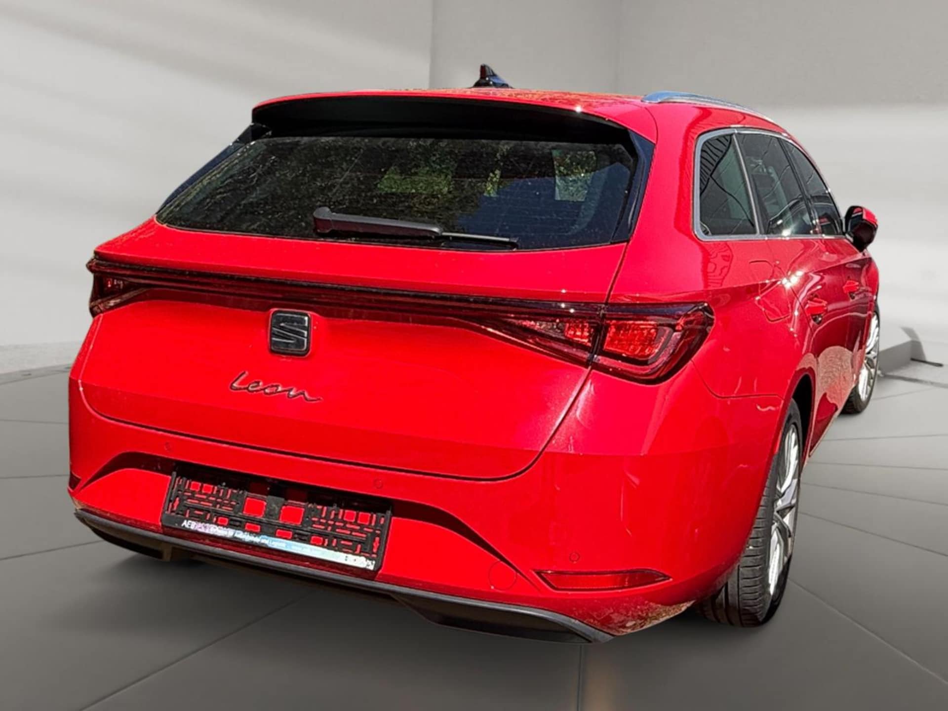 SEAT Leon Sportstourer XCELLENCE
