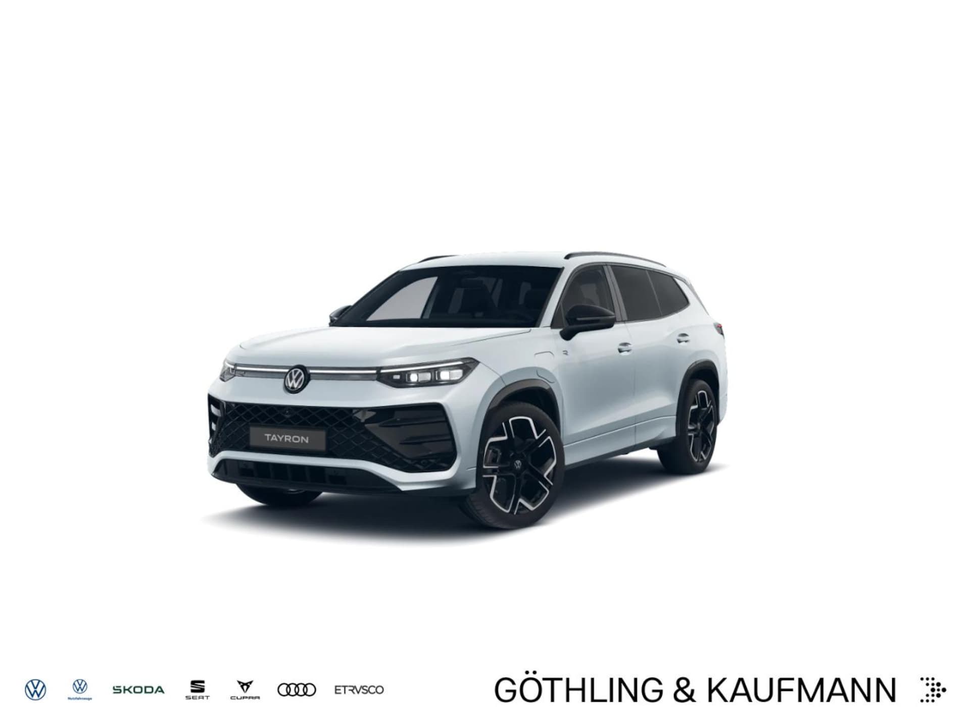 Volkswagen Tayron R-Line
