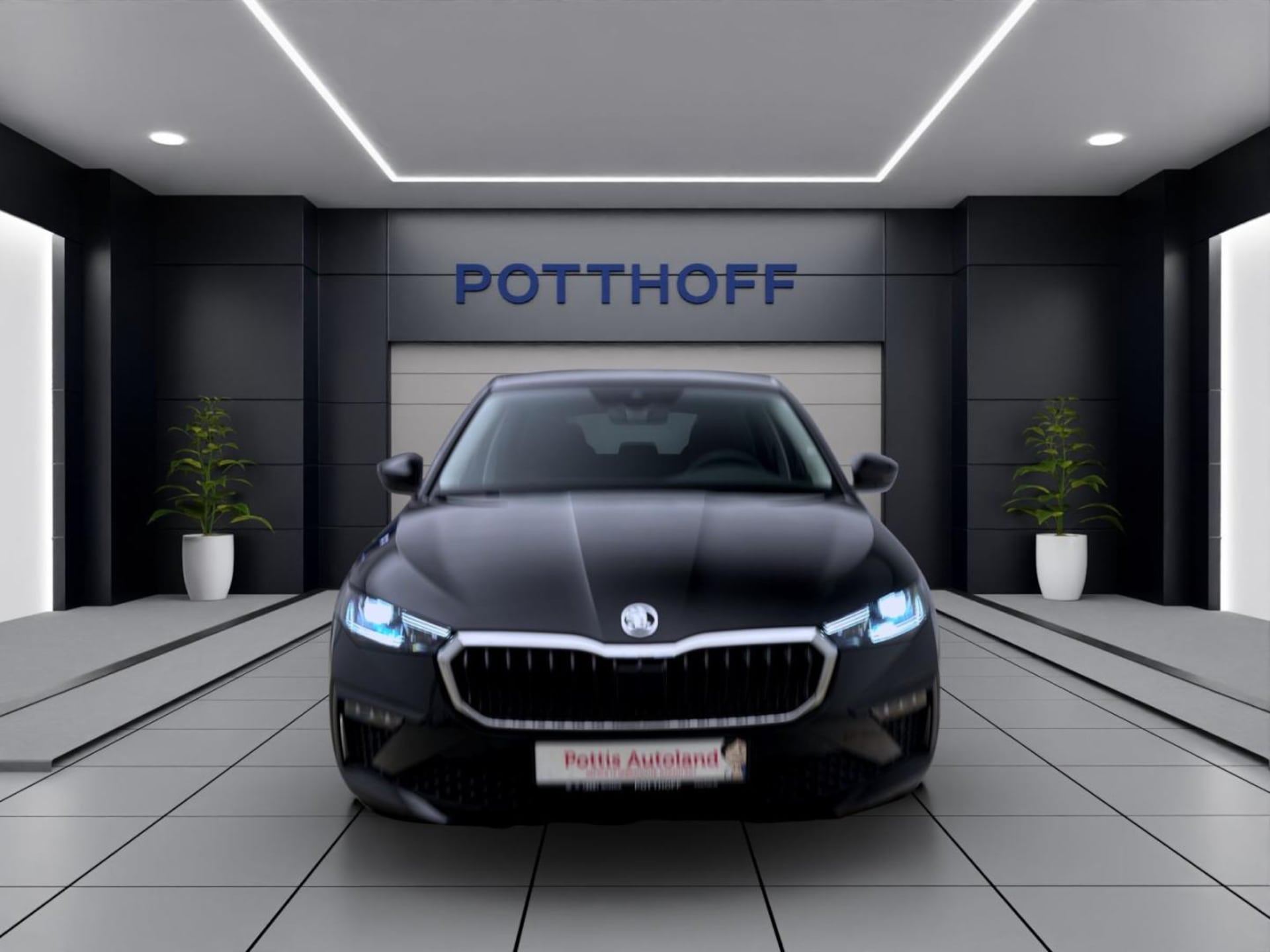Skoda Scala Selection