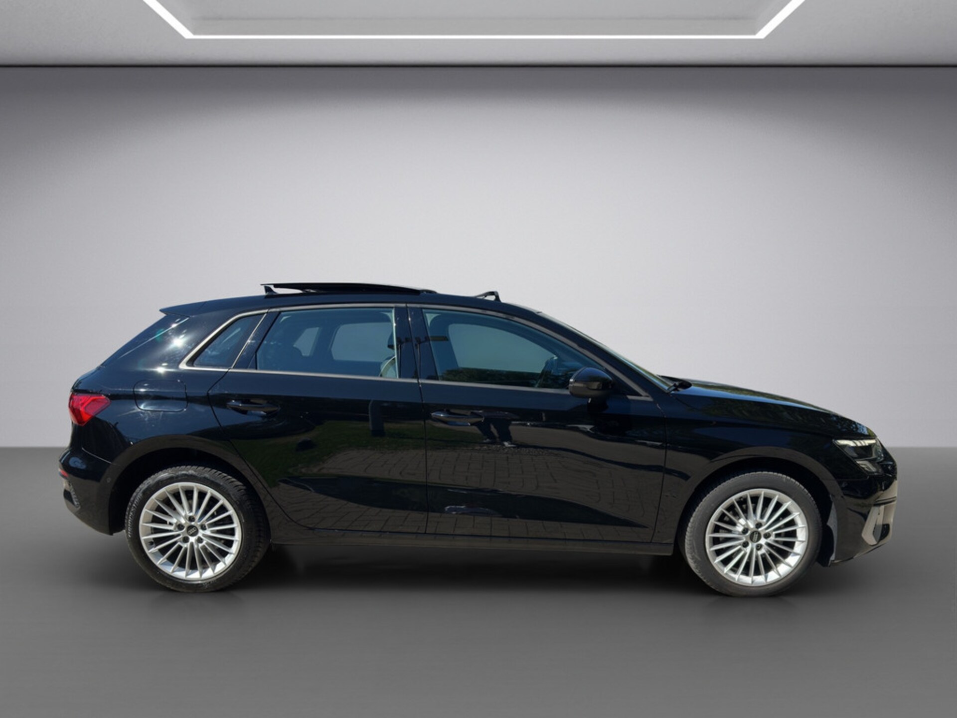 Audi A3 Sportback Advanced