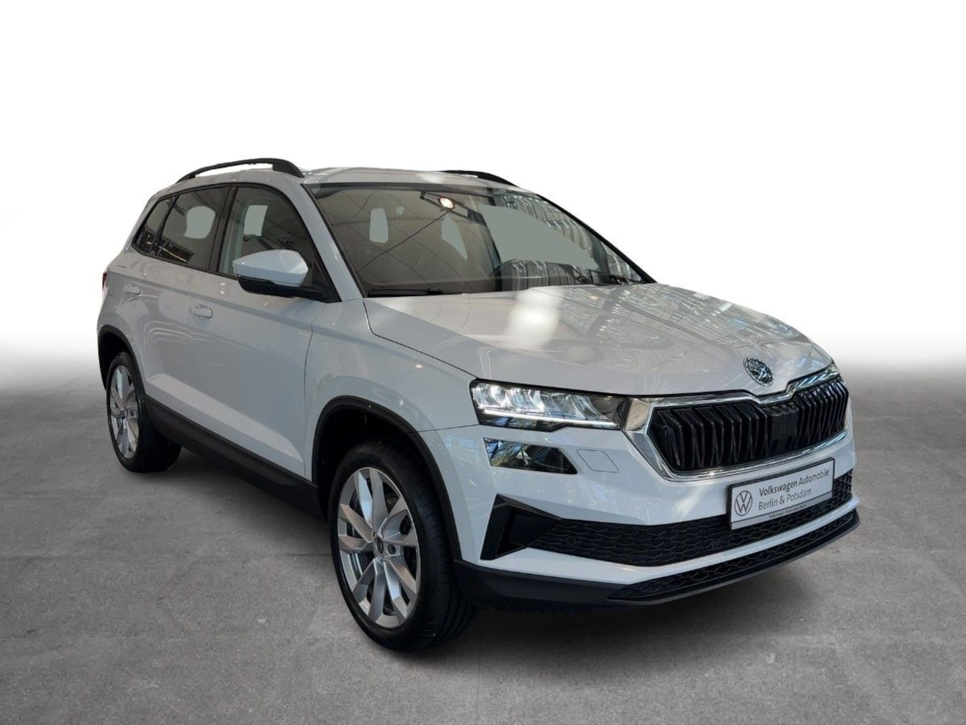 Skoda Karoq Style
