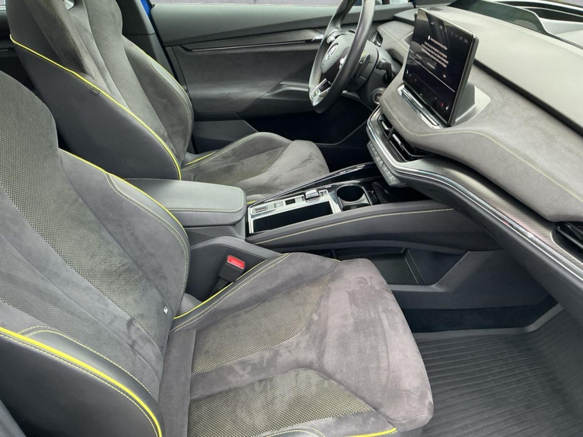 Skoda Enyaq Coupé RS