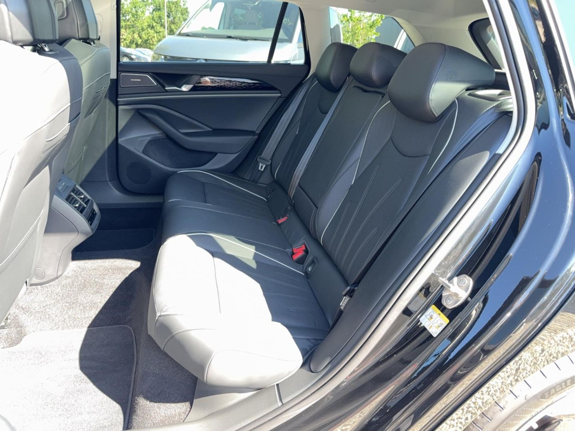 Volkswagen Passat Elegance