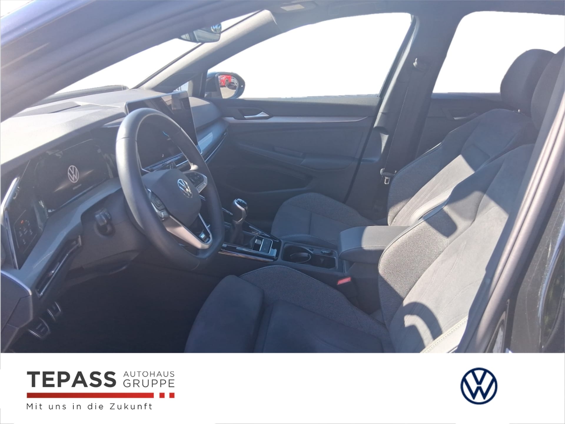 Volkswagen Golf Style