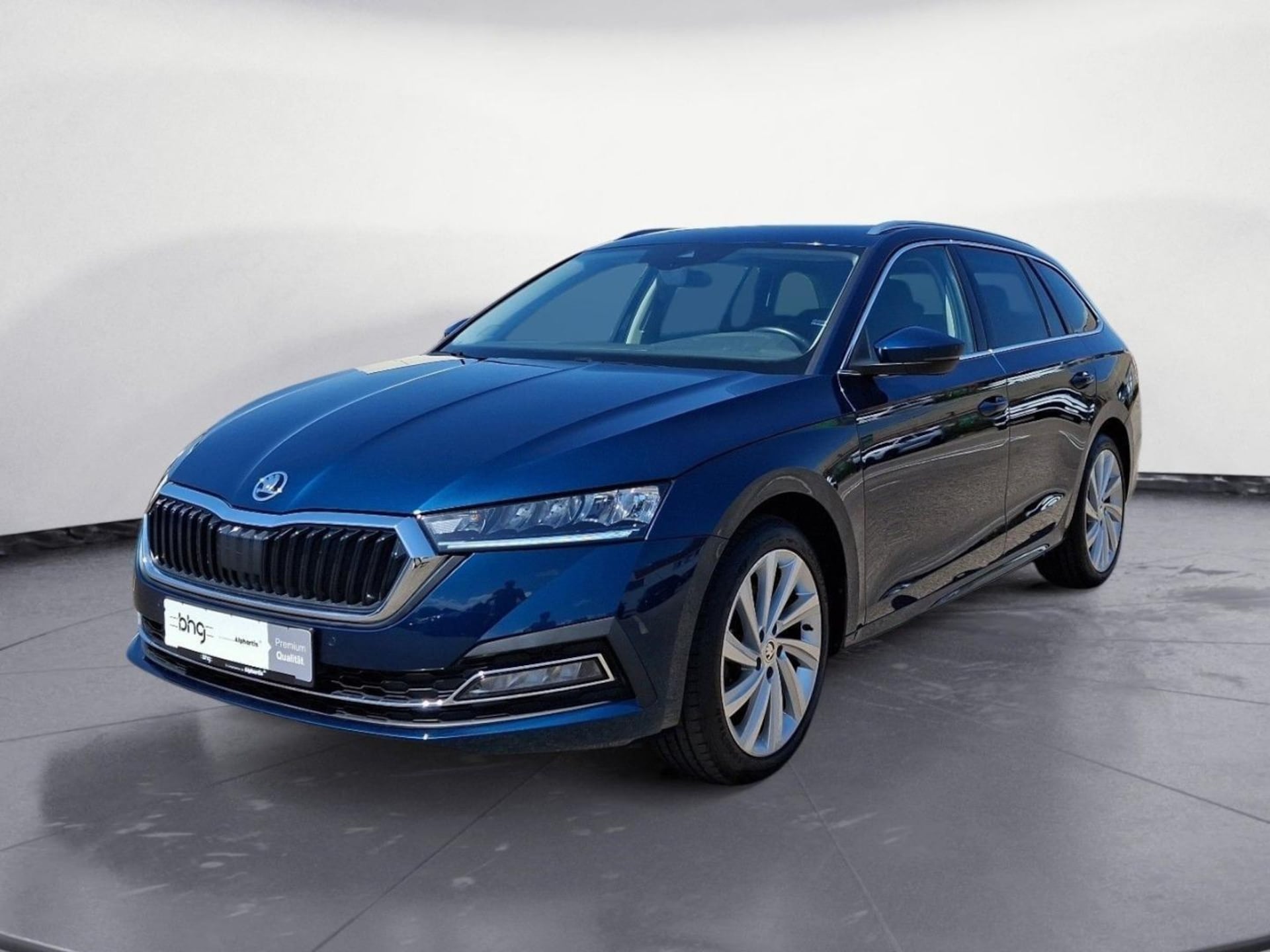 Skoda Octavia Combi Style