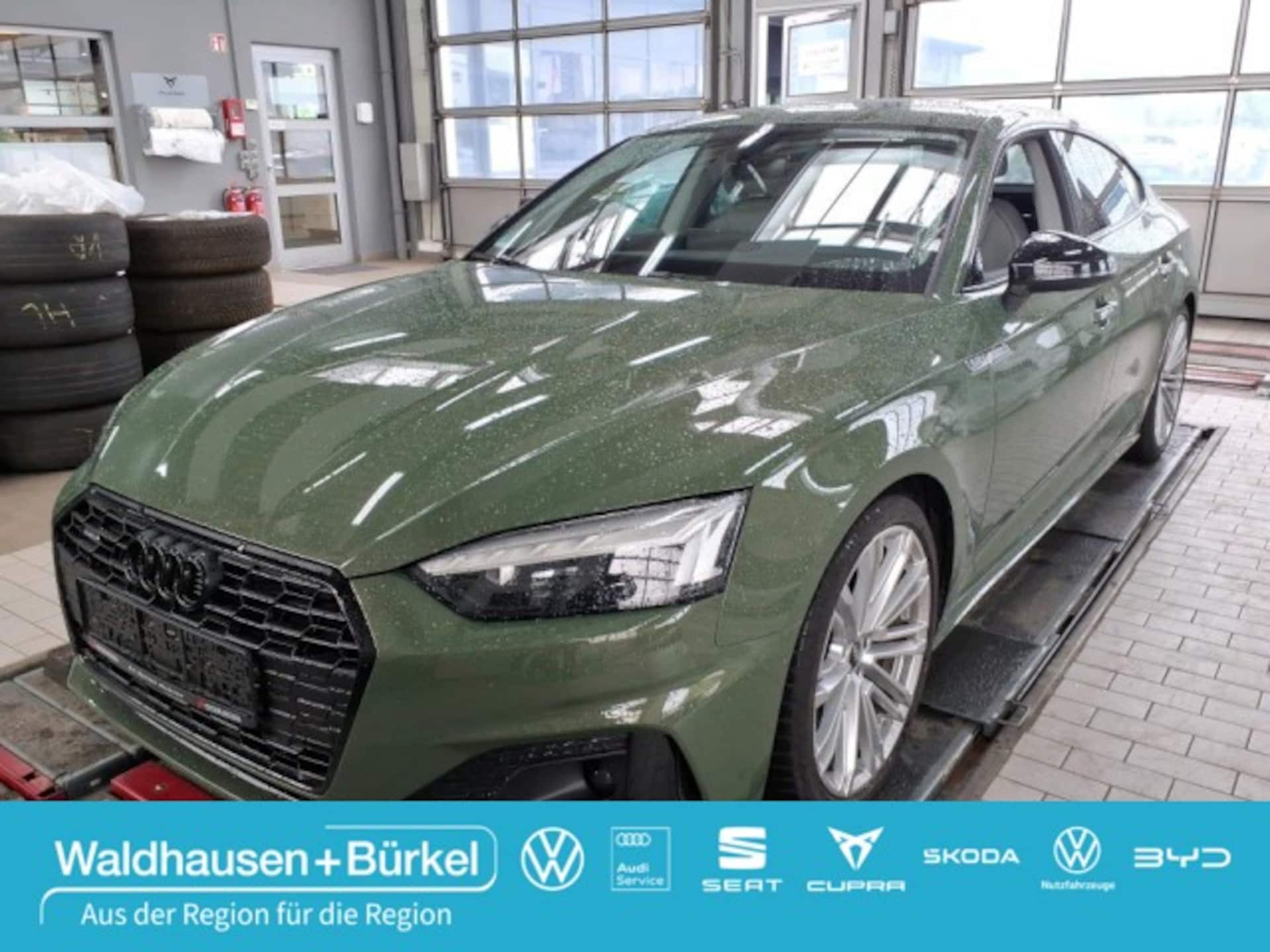 Audi A5 Sportback Advanced