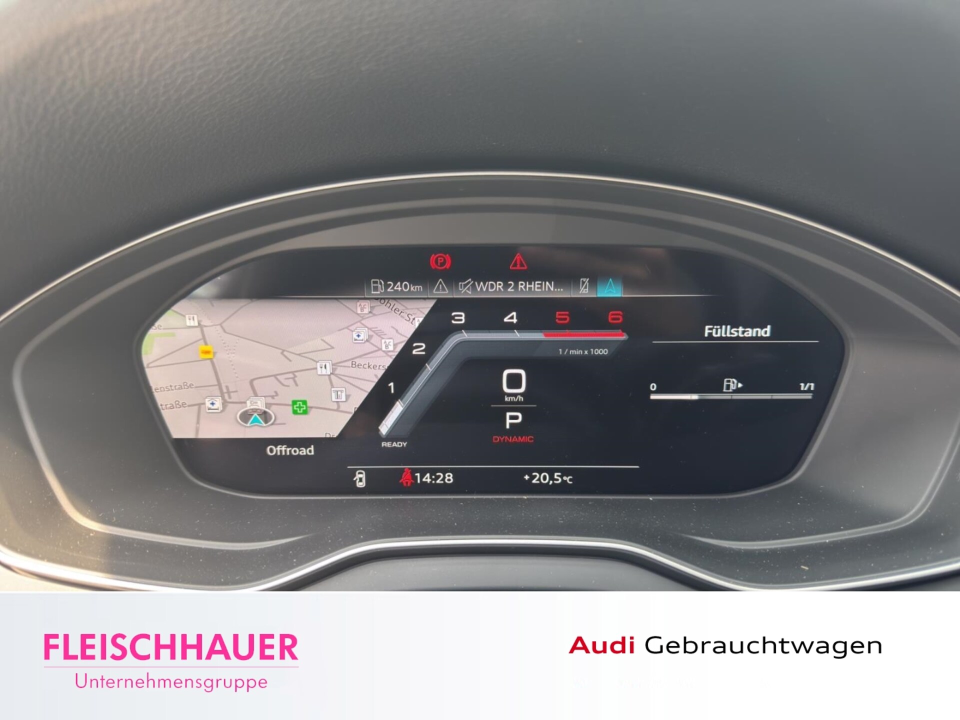 Audi Q5 SUV S line