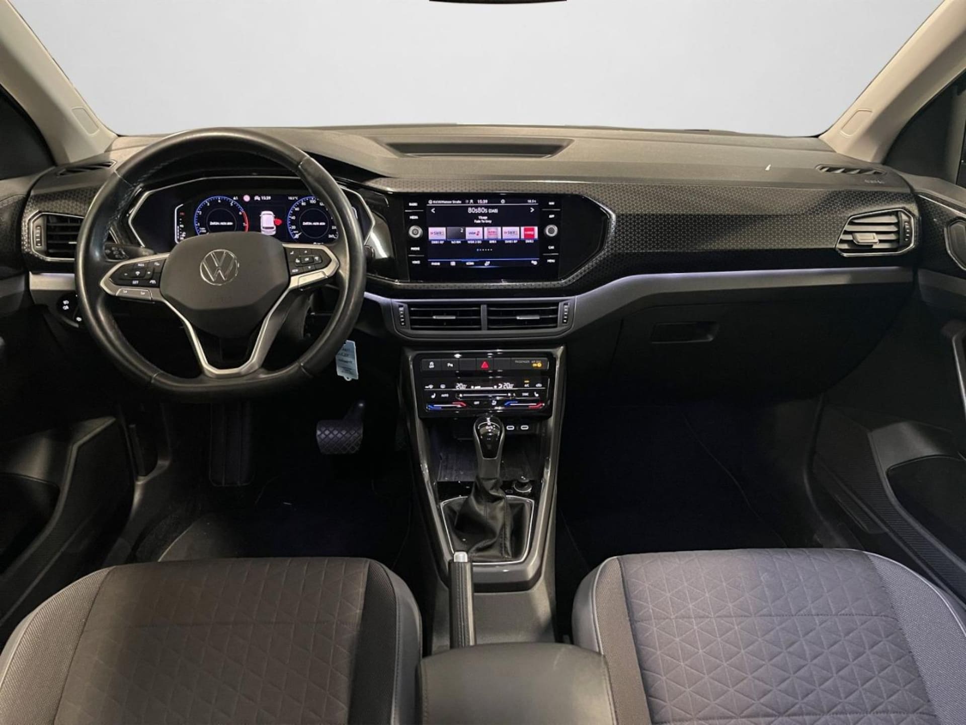 Volkswagen T-Cross Style
