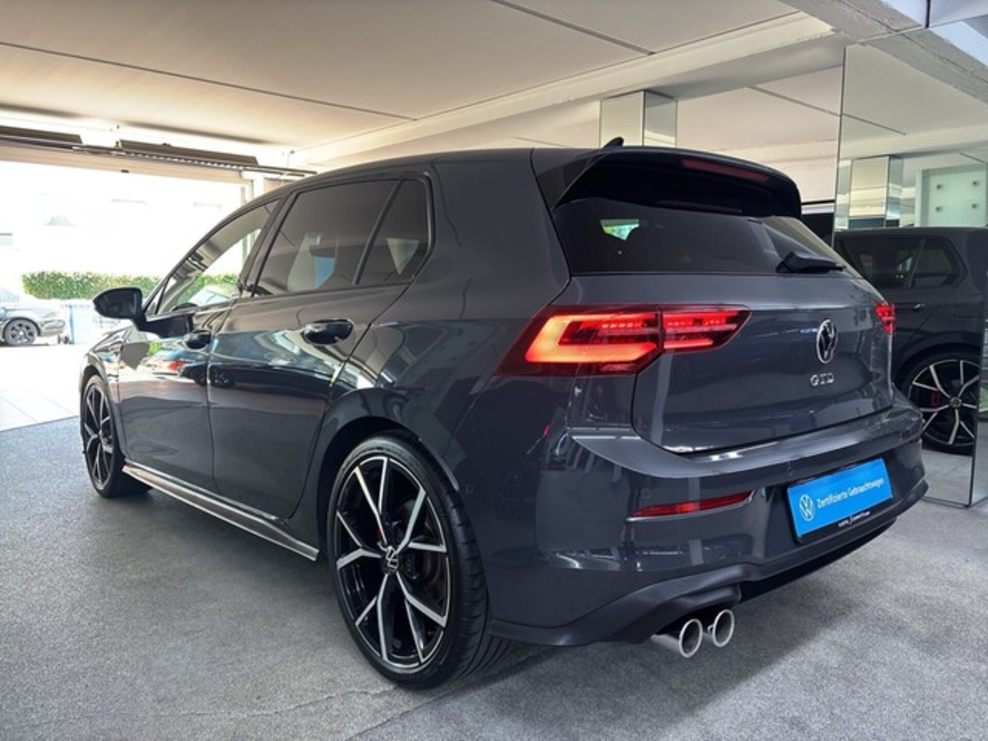Volkswagen Golf GTD