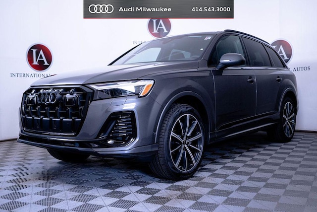 2026 Audi Q7