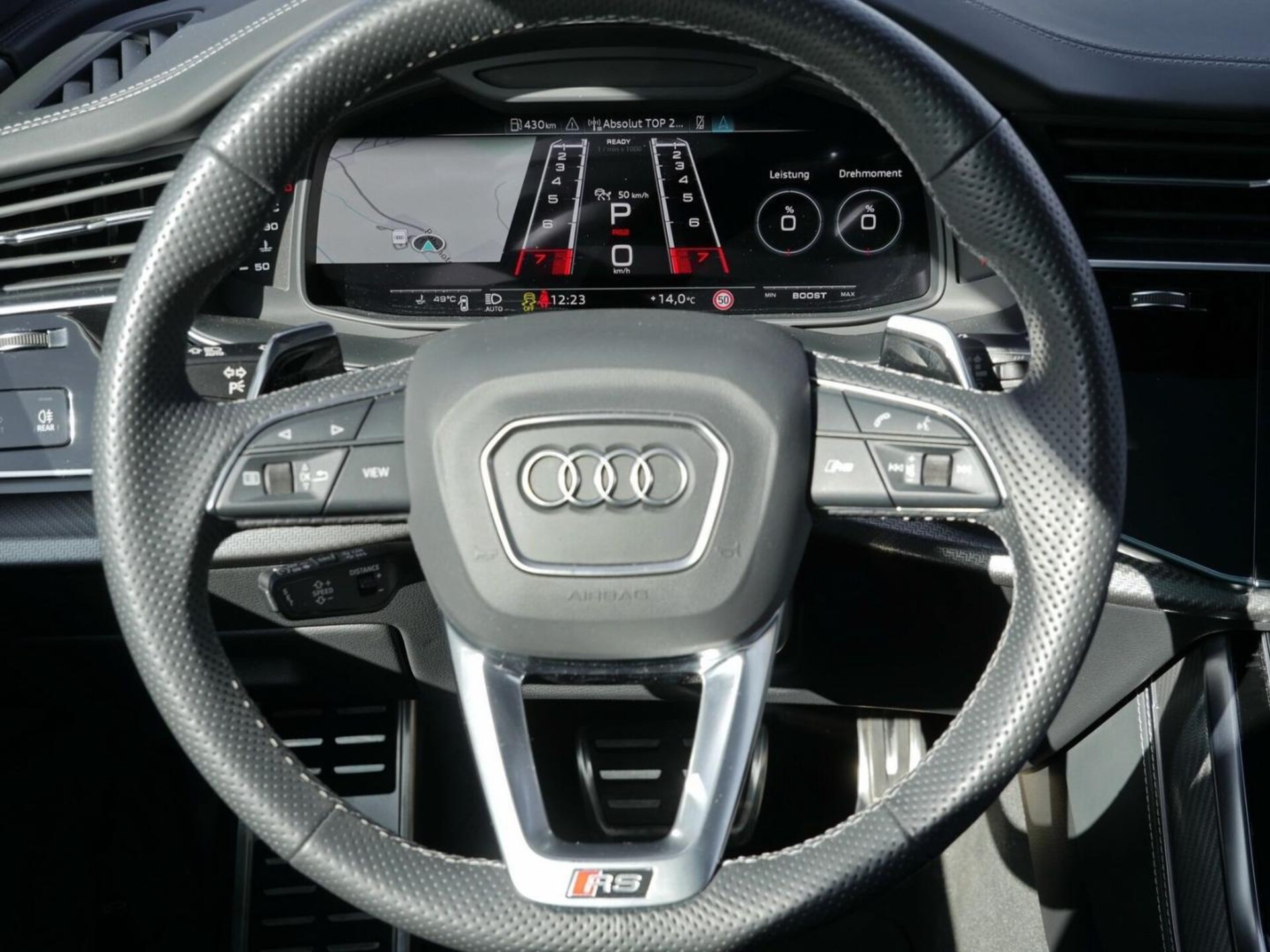 Audi RS Q8 SUV