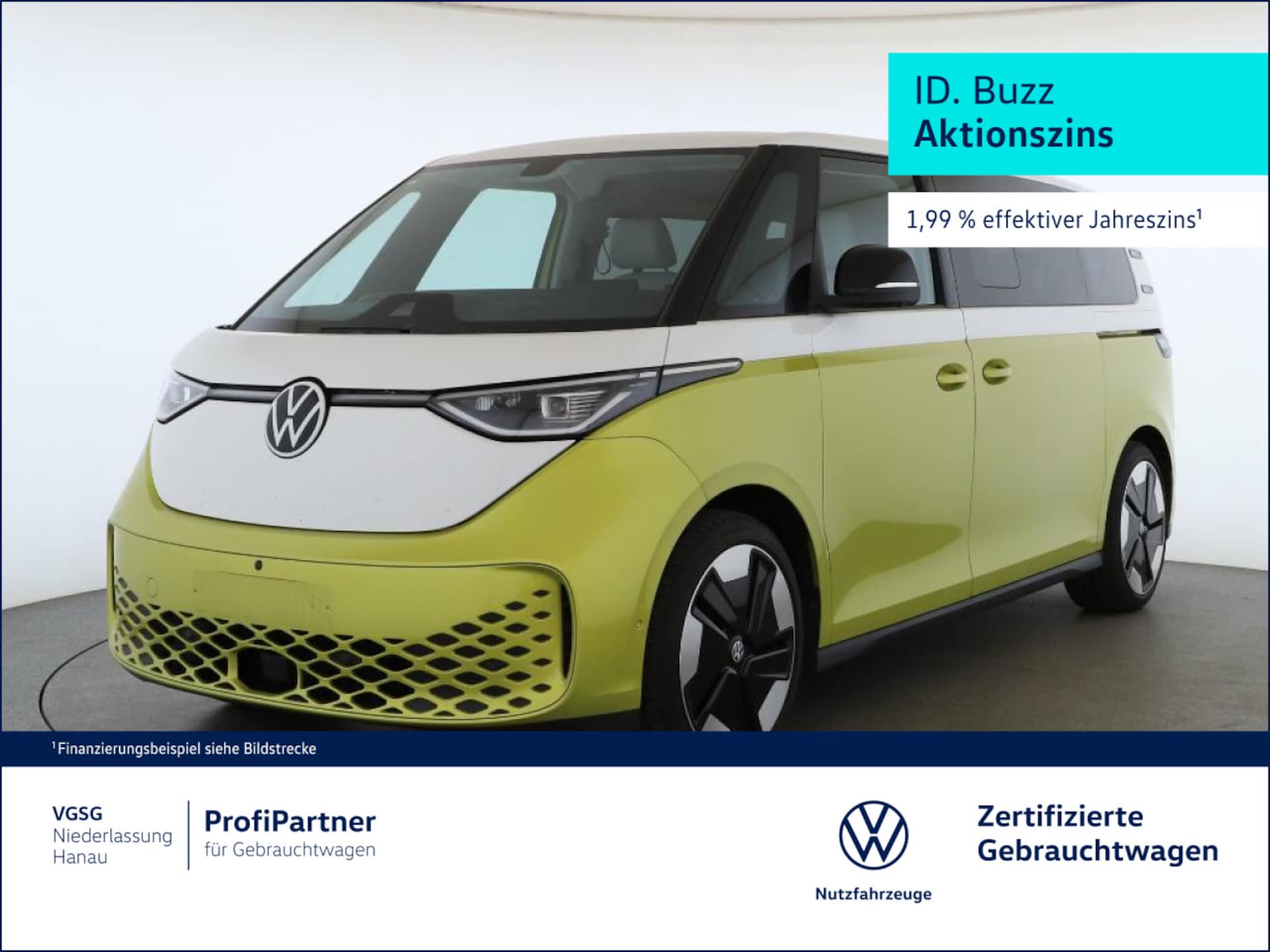Volkswagen ID. Buzz Pro