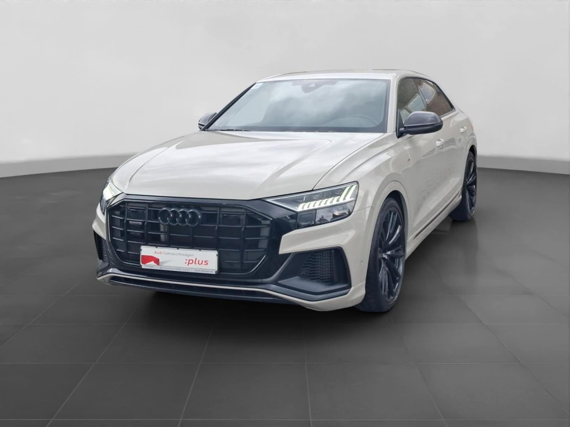 Audi Q8 SUV