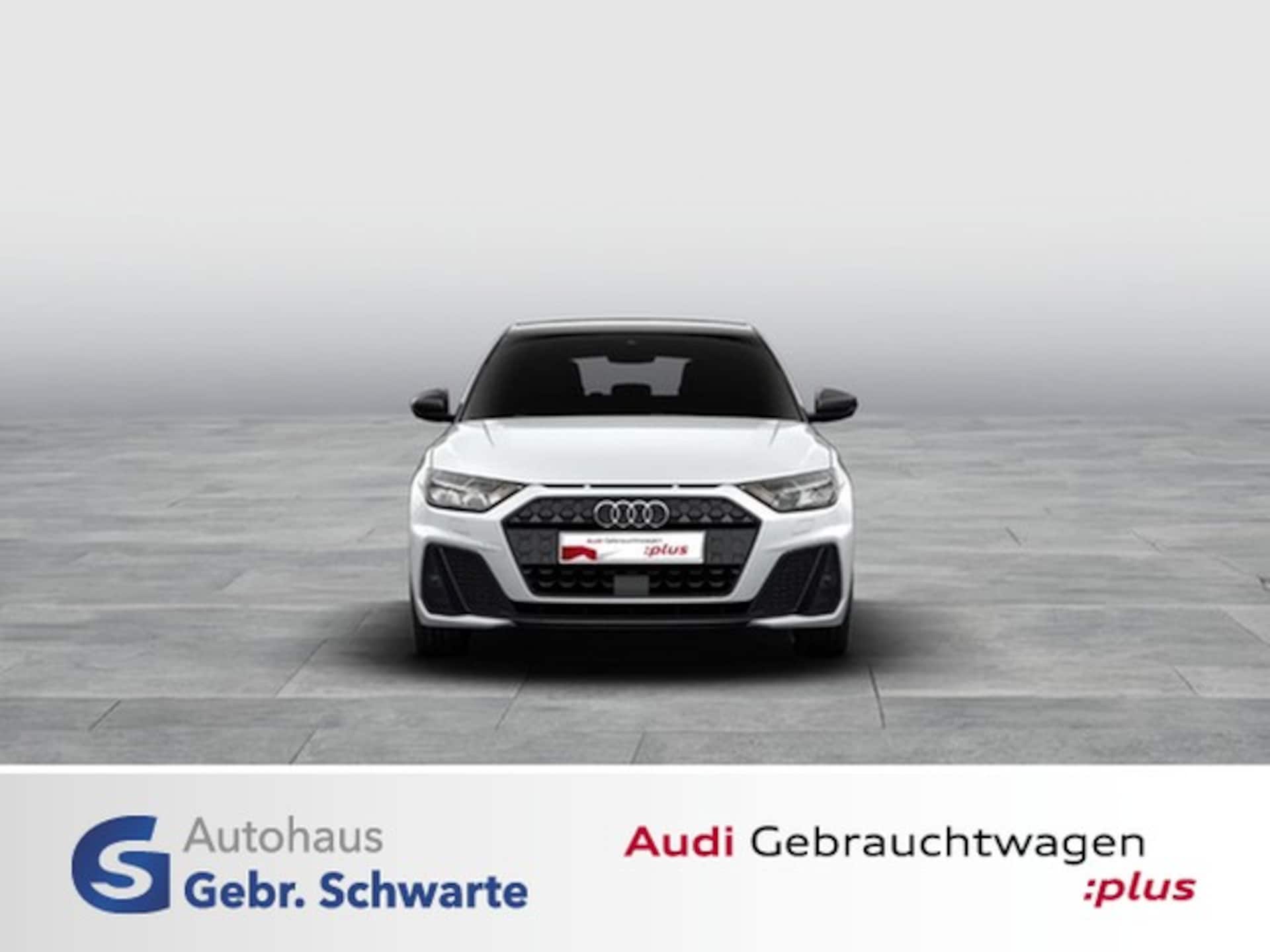 Audi A1 Sportback S line