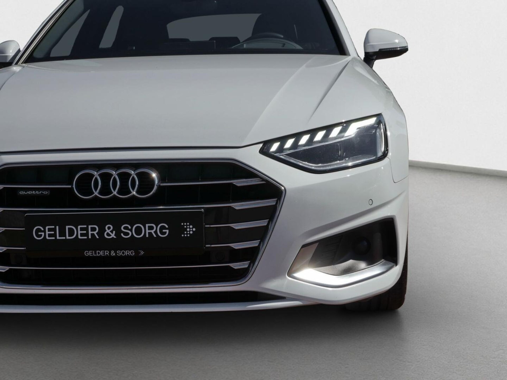 Audi A4 Avant Advanced