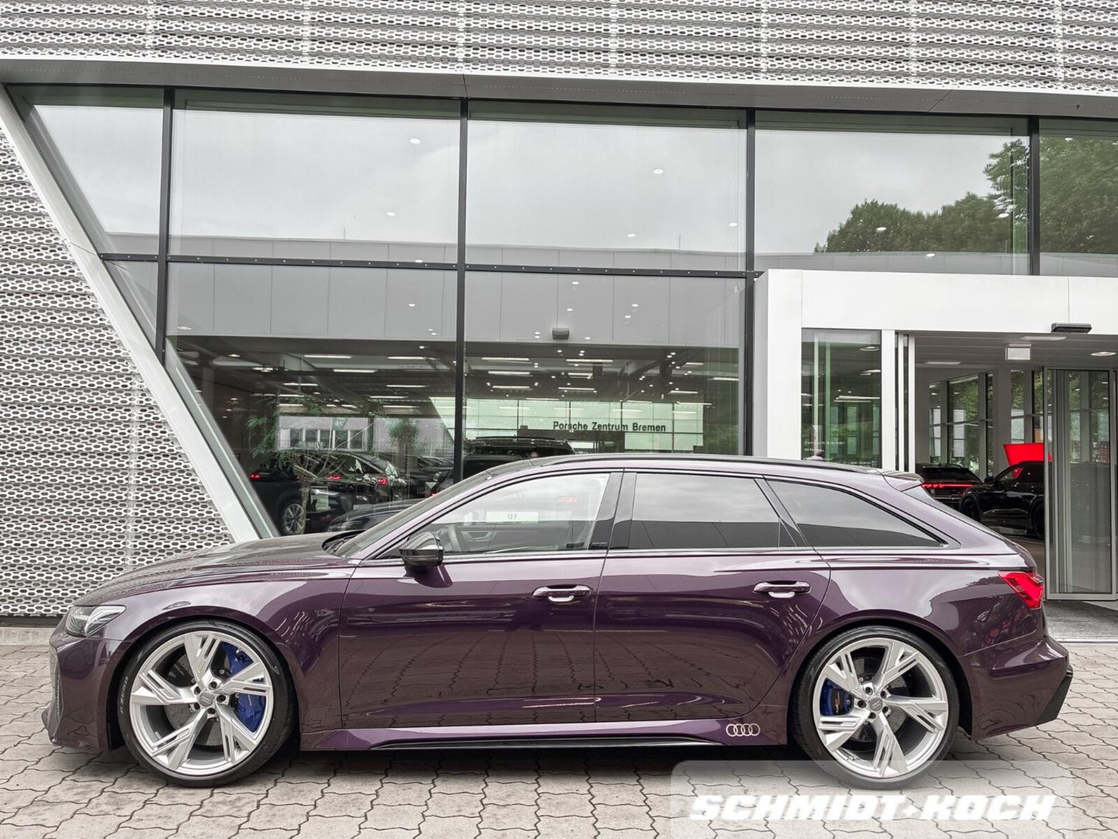 Audi RS 6 Avant performance – Bild 4