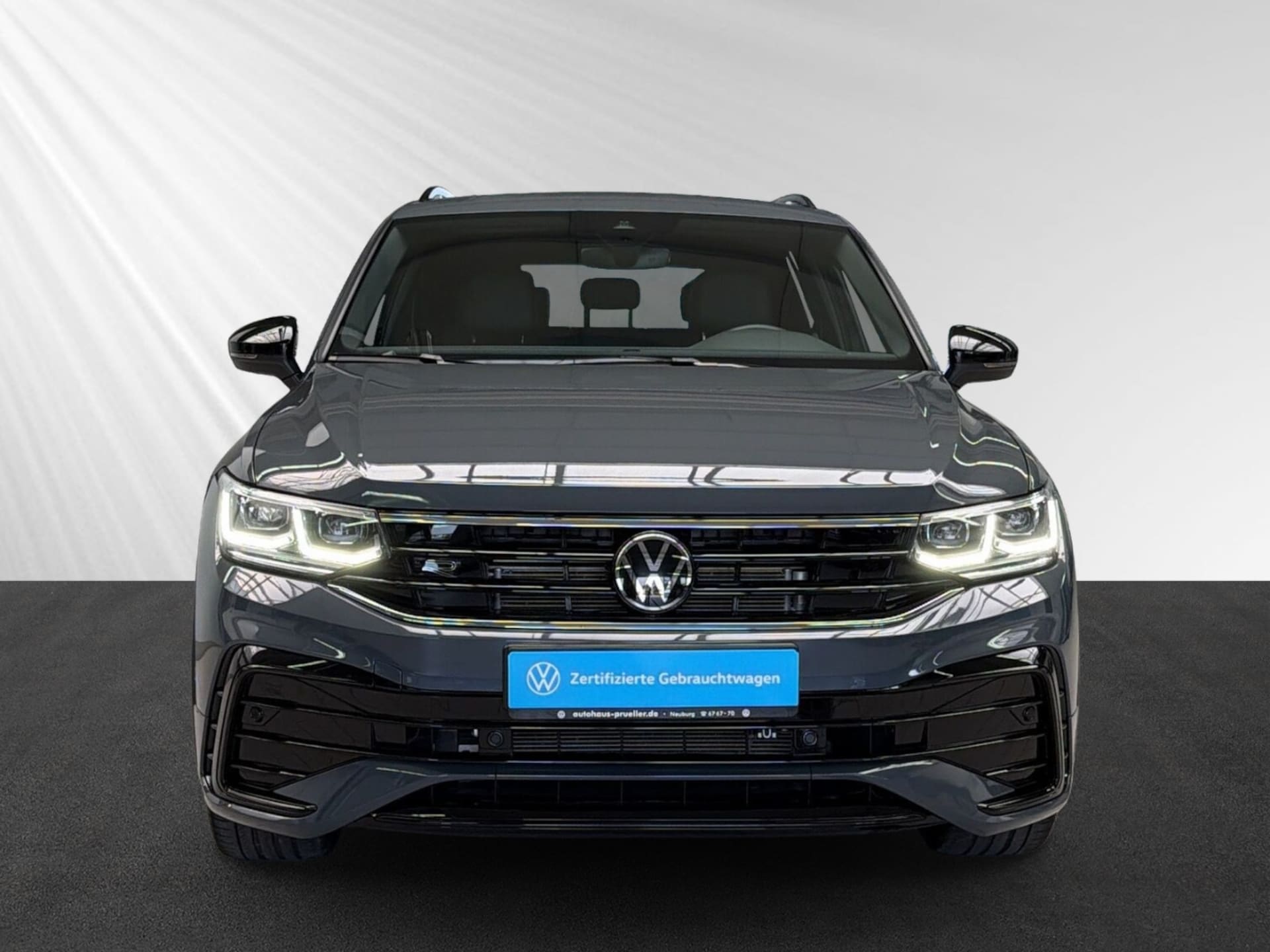 Volkswagen Tiguan R-Line