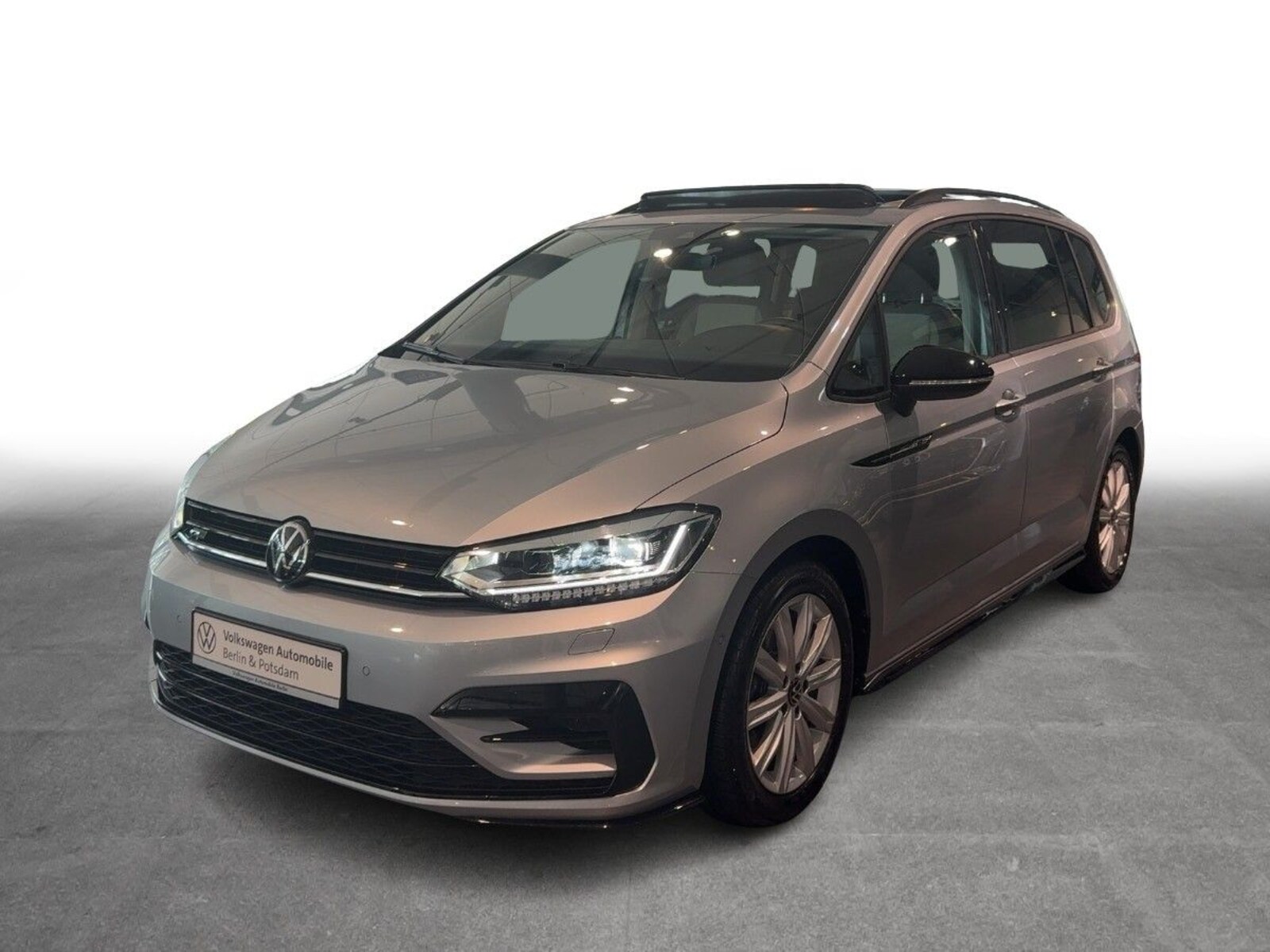 Volkswagen Touran – Bild 2