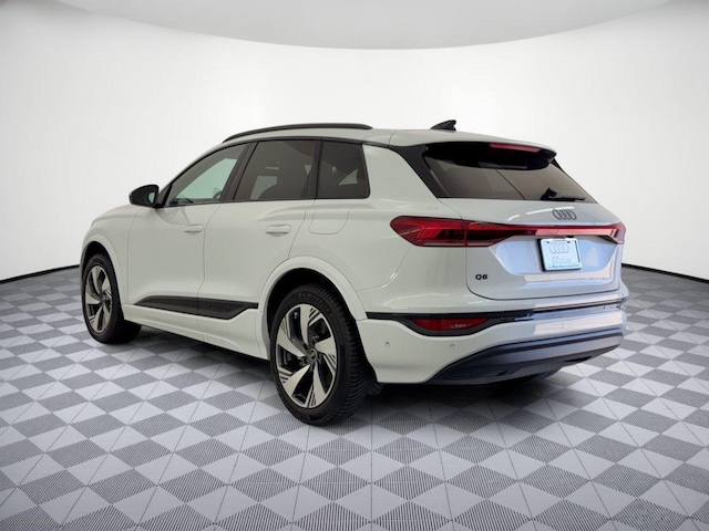 2025 Audi Q6 e-tron