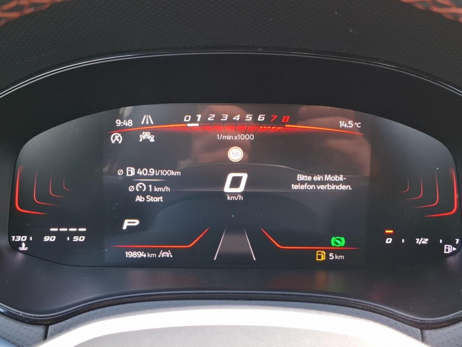 SEAT Arona – Bild 11
