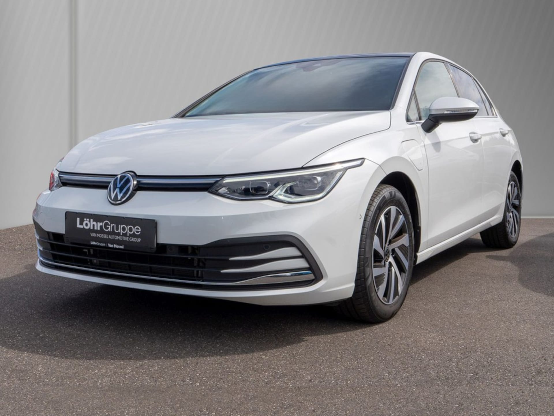 Volkswagen Golf 2022