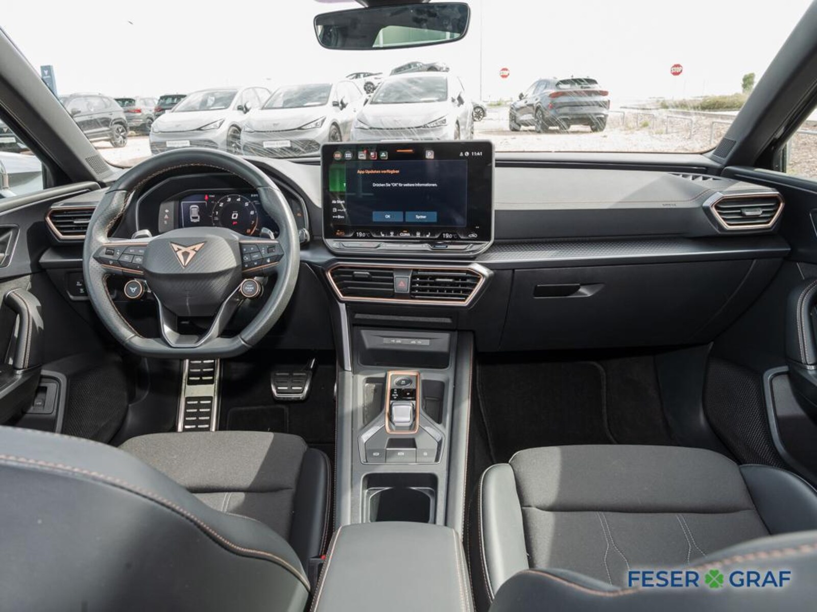 CUPRA Leon Sportstourer – Bild 8