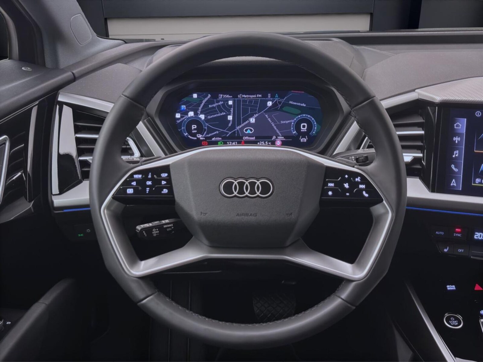 Audi Q4 Sportback e-tron – Bild 12