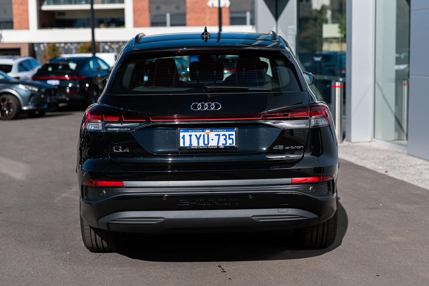 Image about Audi Q4 e-tron e-tron