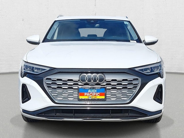 Used 2024 Audi Q8 e-tron Premium Plus with VIN WA15AAGE1RB025558 for sale in Torrance, CA