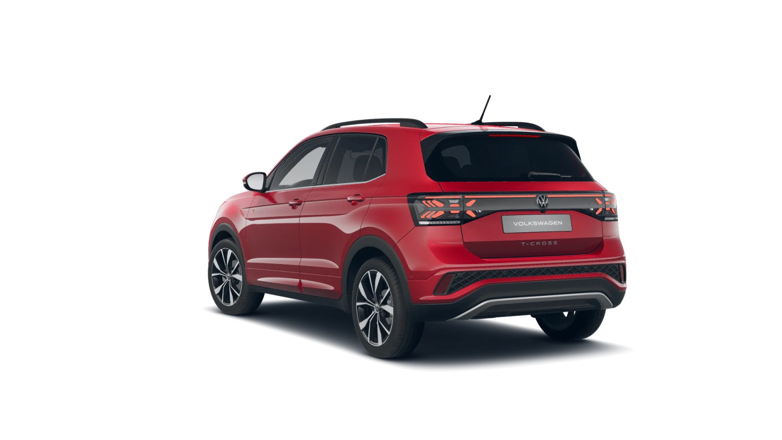 Volkswagen T-Cross – Bild 4