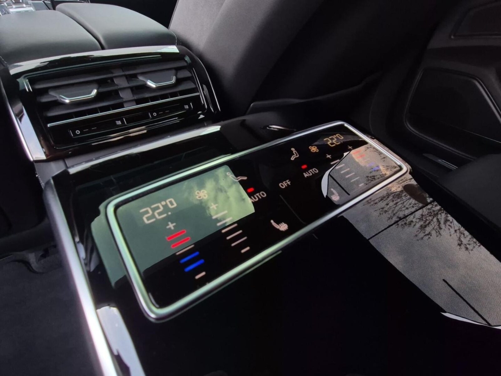 Audi S8 – Bild 25