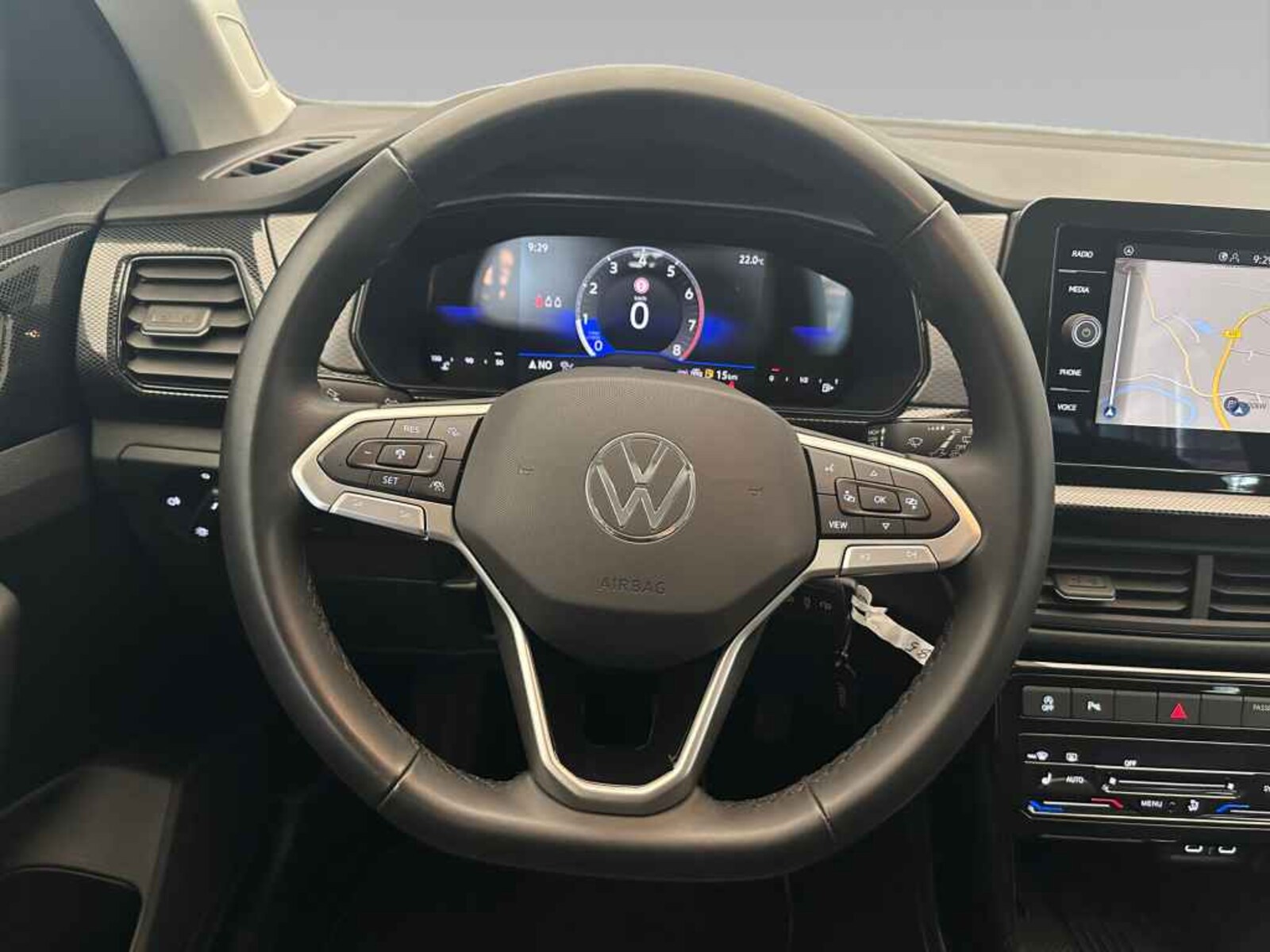Volkswagen T-Cross – Bild 13