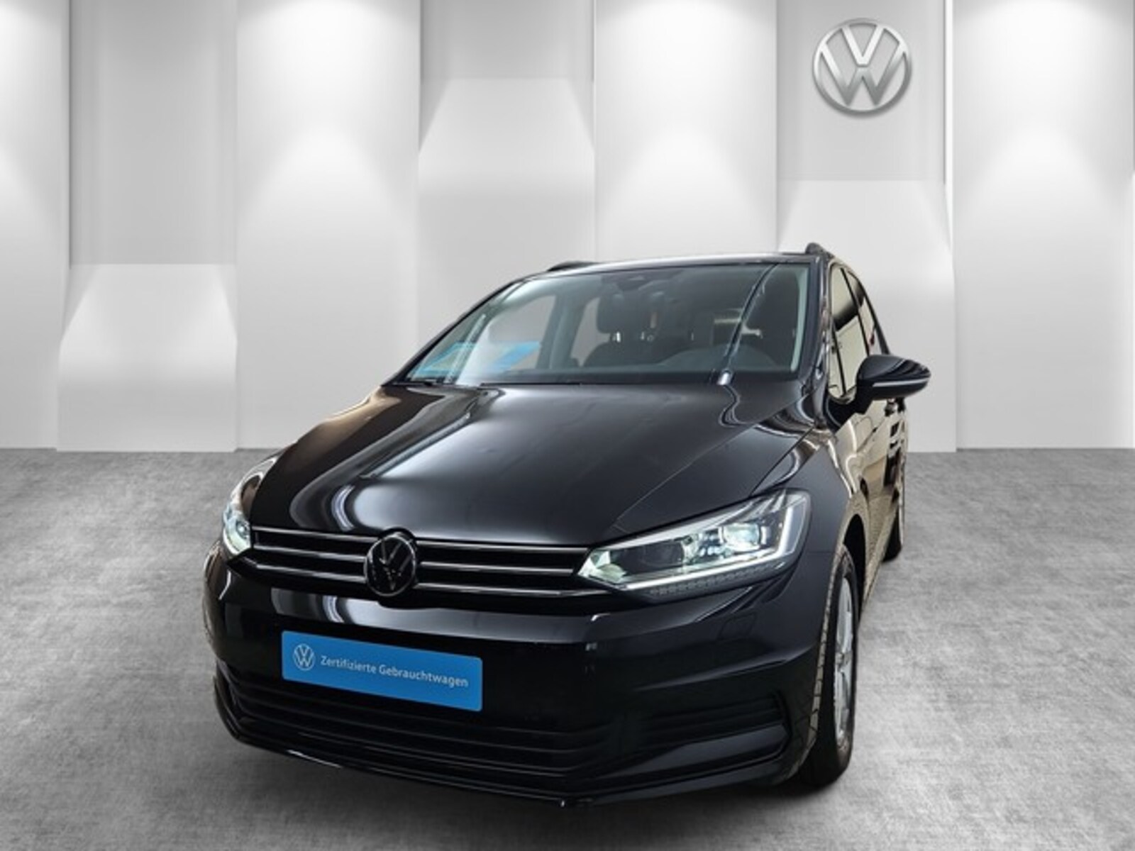 Volkswagen Touran – Bild 2