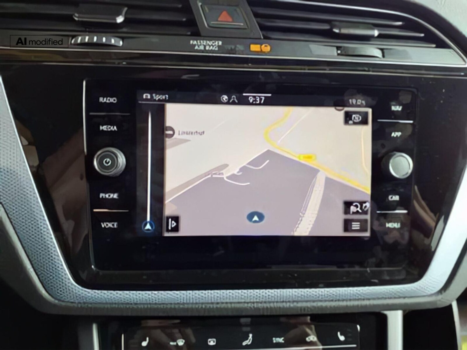 Volkswagen Touran – Bild 6
