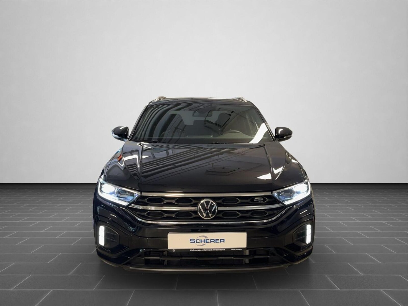 Volkswagen T-Roc – Bild 5