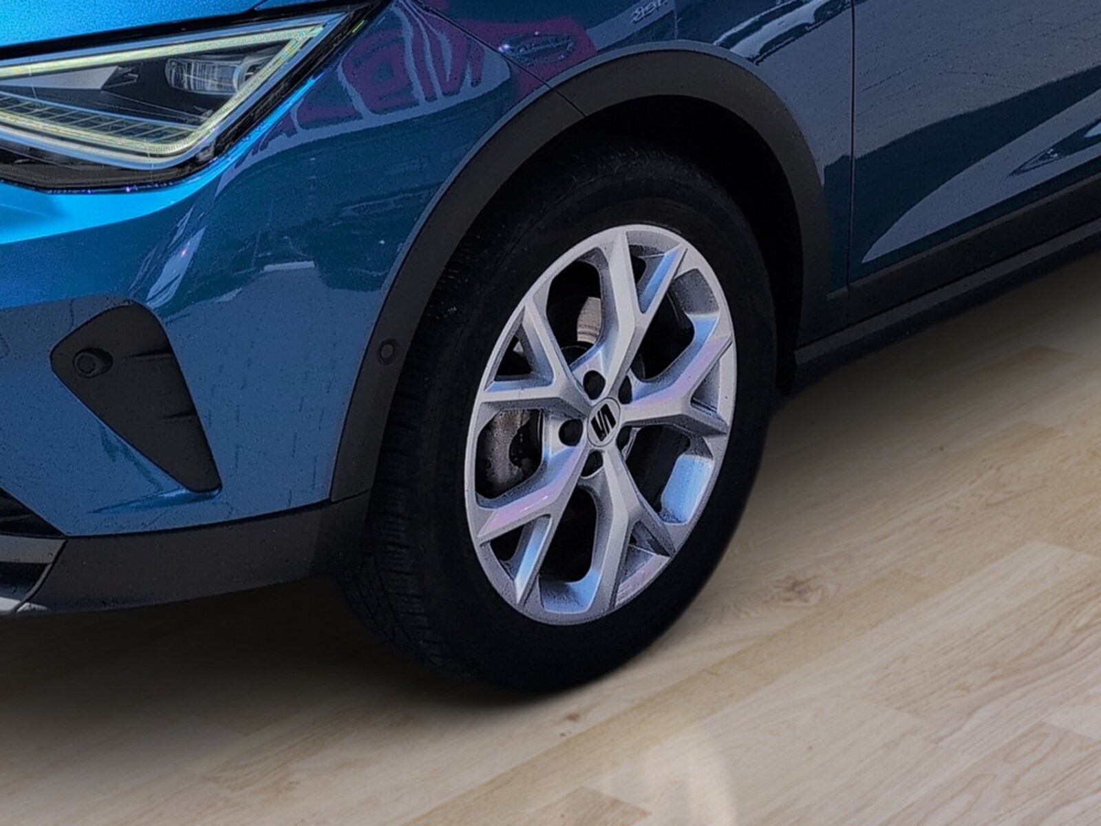 SEAT Arona – Bild 10