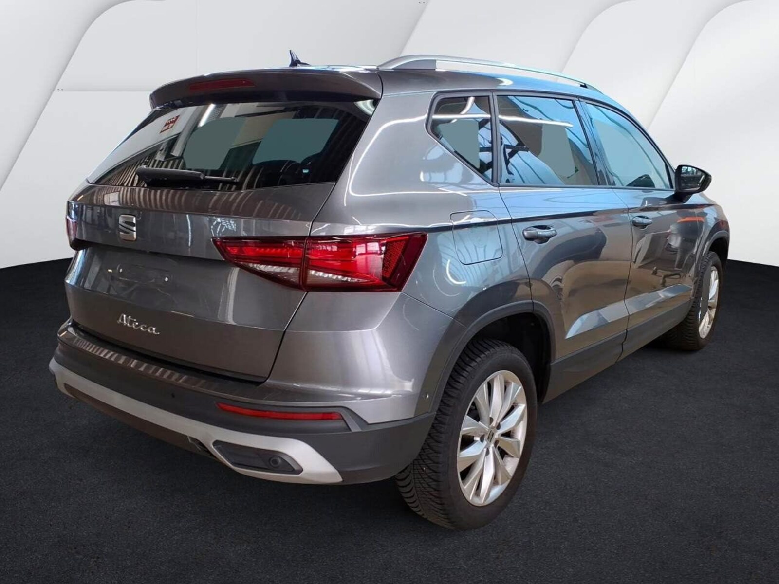 SEAT Ateca – Bild 3