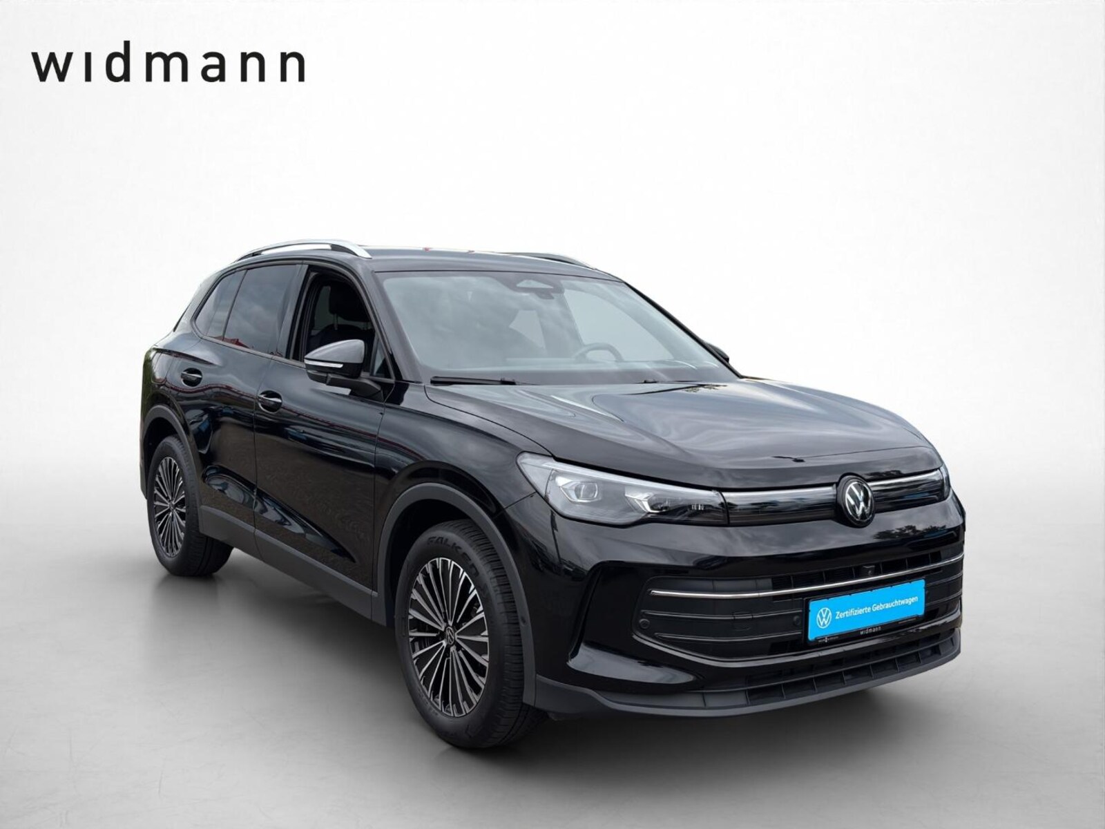 Volkswagen Tiguan – Bild 9